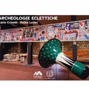 ARCHEOLOGIE ECLETTICHE - Carlo Crivelli Felice Levini